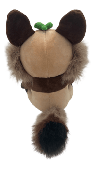 Image 4 of Tanuki Plush Preorder