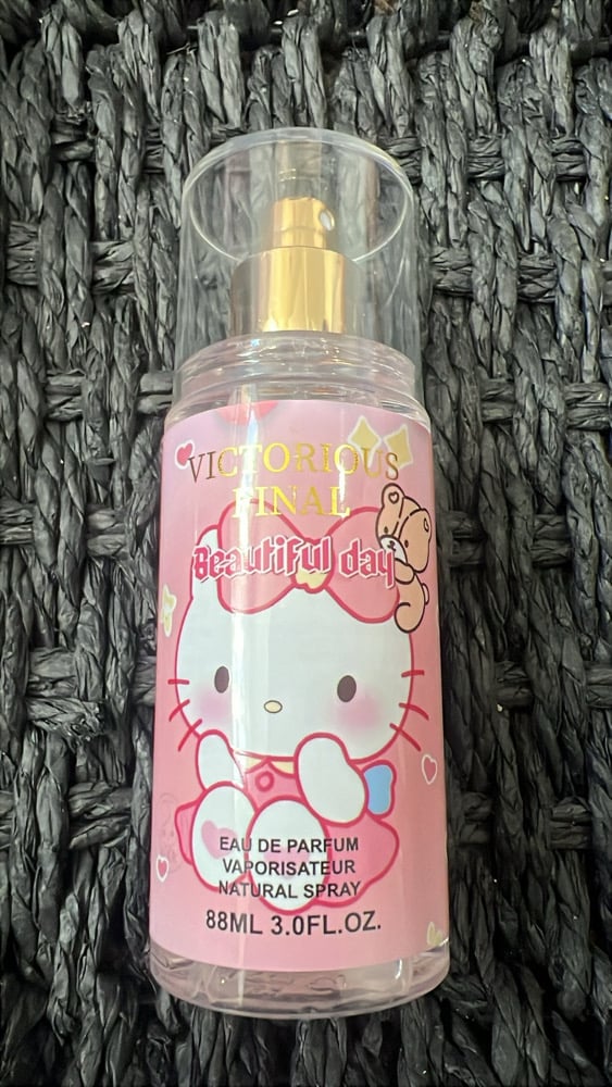 Image of Sanrio Sprays 