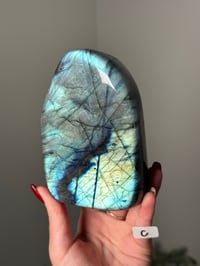 Image 1 of LABRADORITE FREEFORM C