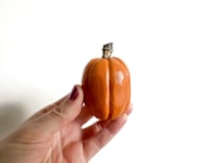 Image 3 of Wood Pumpkin Set 3