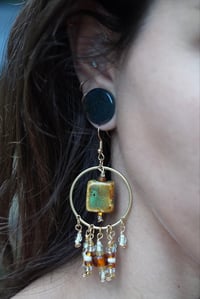 Image 2 of POWERFUL- earrings