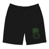 ABSU - CACHET OF TARA (GREEN PRINT) SHORTS