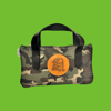 Camo hobo bag (Item# 077)