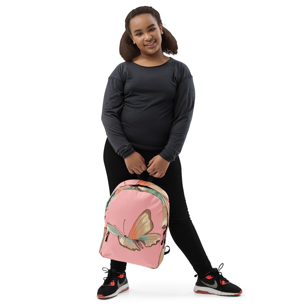 ZEN EXP - Butterfly Backpack (girl)