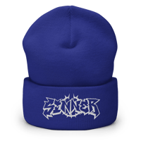 Image 10 of Crown Cuffed Beanie