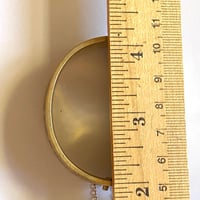 Image 6 of 14K GOLD BRACELET 