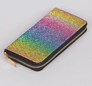 Colorful Bright Clutch