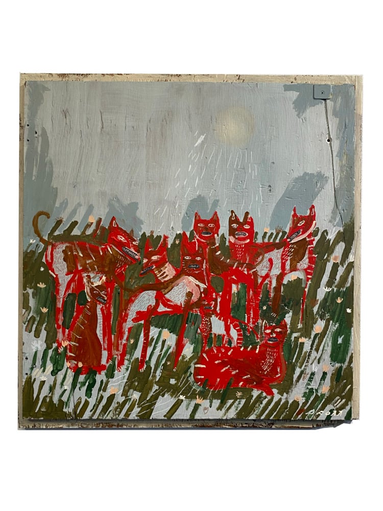 Scott Ackerman / 'Spring Gathering'	