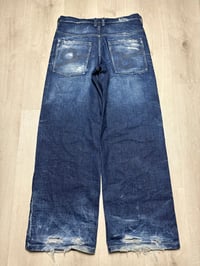 Image 2 of Washed jeans 