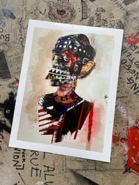 Image 2 of God made me rich in character.