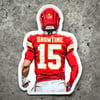 Showtime Mahomes