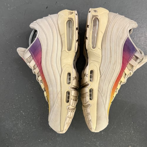 Image of Nike x Lorenz.og Air Max 95, size uk10