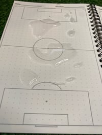 Image 2 of Full Pitch Session Planner
