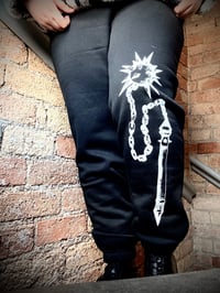 Image 3 of Flail Jogging Bottoms *Made To Order*