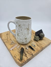 Image 2 of White Goddess Moon Mug