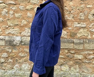 Image of French Workwear Jacket One Eye Love: 3