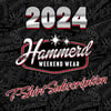 HammerD 2024 T-Shirt Subscription