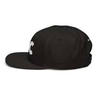 Image 6 of TC Treasure Secret Message Ballcap (Black)