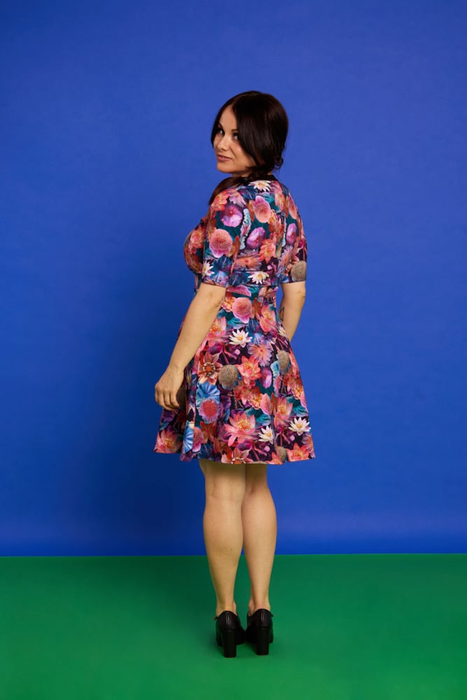 Image of Vestido Luciérnaga