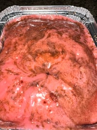 Image 2 of strawberry honeybun cake