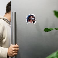 Image 2 of Sheesh Baby Logo Magnet