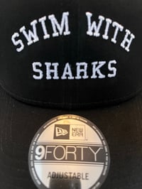 Image 2 of Varsity Hat  - Structured Earth Day