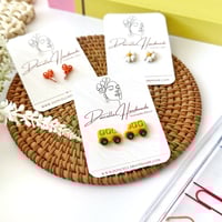 Image 5 of Sueños en la Mochila Studs