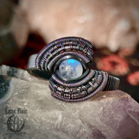 Image 1 of Moonstone Ring 2