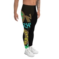 Image 3 of One Rhythm One Nation Men's Leggings