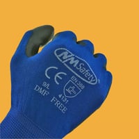 Image 2 of 12 Pairs | Working Protective Glove - Anti Slip