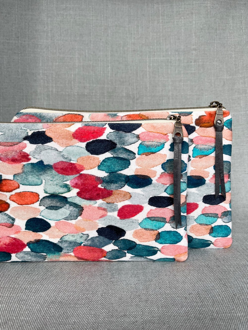 Image of Watercolor Clutch