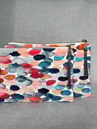 Image 1 of Watercolor Clutch