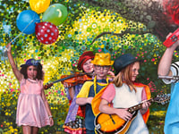 Image 3 of Strike up The Band- Kimberly Dow