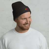 Image 4 of Cuffed Beanie