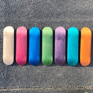 Image of Canadian Maple Blank HB Completes