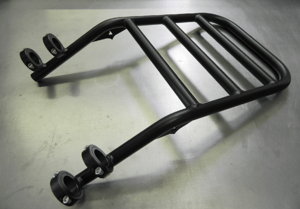 Honda Ruckus Rack Kit | Reckless Customs