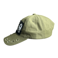 Image 2 of Diplopoda Patch Hat 