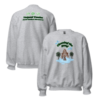 Image 4 of Cleaning The Bong Men's Sweatshirt
