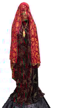 Image 21 of Velvet glitter Dirac set 