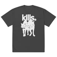 Image 1 of PUSSY GALORE t-shirt