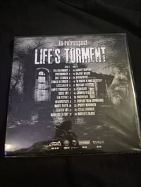 Image 2 of Lifes Torment - ...In Retrospect LP