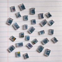 Image 2 of Note bracelet