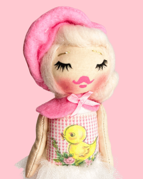 Image of Cutie Collection Mini Doll #5