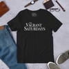 Vagrant Saturdays Unisex t-shirt
