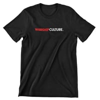 Image 1 of Worship Culture Tee #1