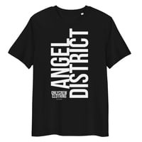 Image 7 of Angel District Bold Letters T Shirt