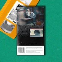 Image 2 of Marty Supreme VHS (Orange Tape)