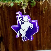 Tarleton Rider Freshie