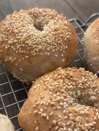 Image 5 of Sourdough Bagels