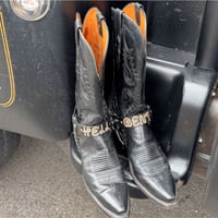 Image 4 of HELL BENT BOOTSRAPS